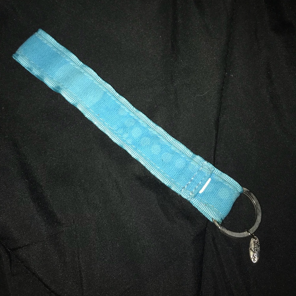 Thirty one keychain